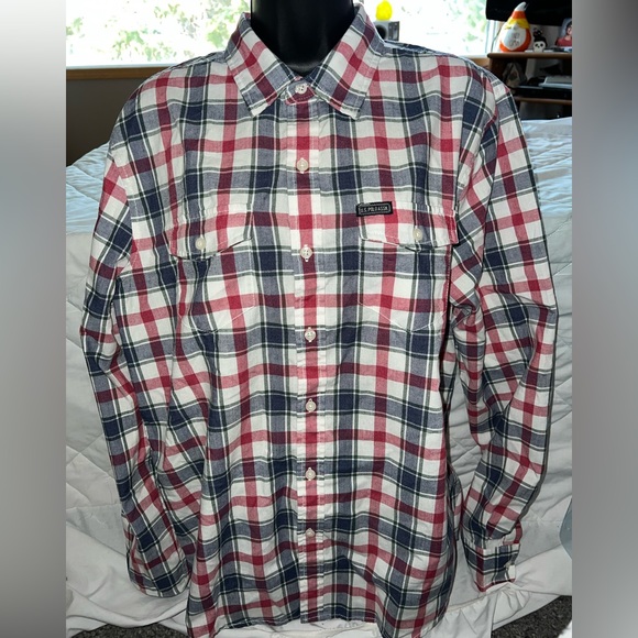 U.S. Polo Assn. Other - U.S. Polo Assn. Slim Fit Button Up